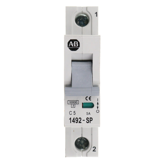 Allen-Bradley 1492-SP1C050