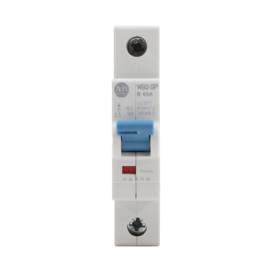 Allen Bradley Group 1492-SPM1B400