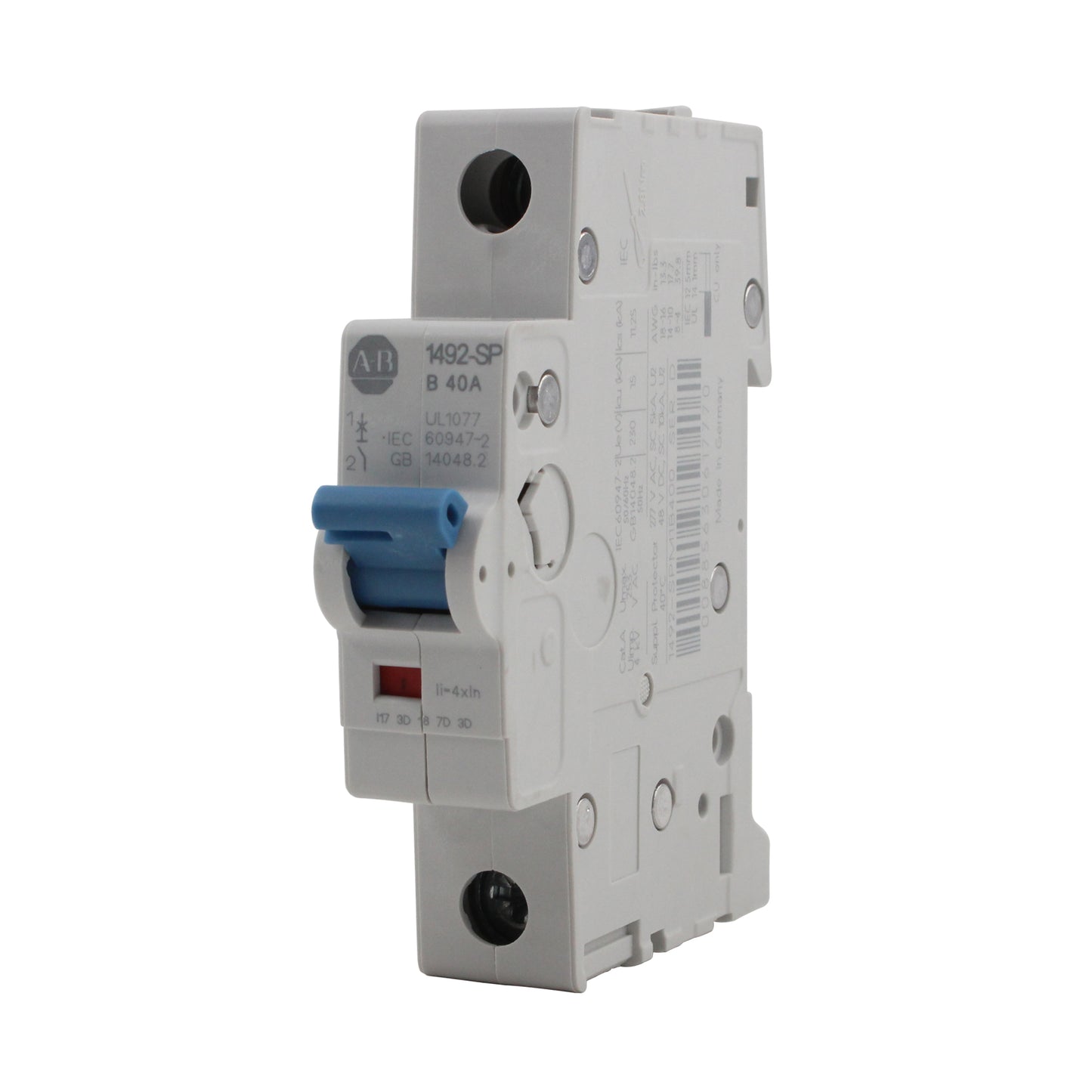 Allen Bradley Group 1492-SPM1B400
