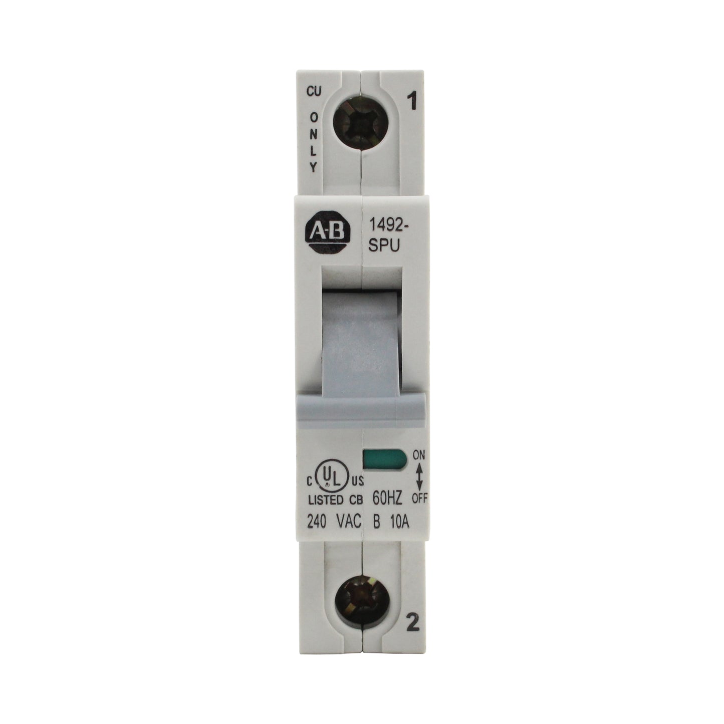 Allen Bradley Group 1492-SPU1B100