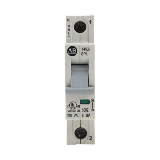 Allen Bradley Group 1492-SPU1B200