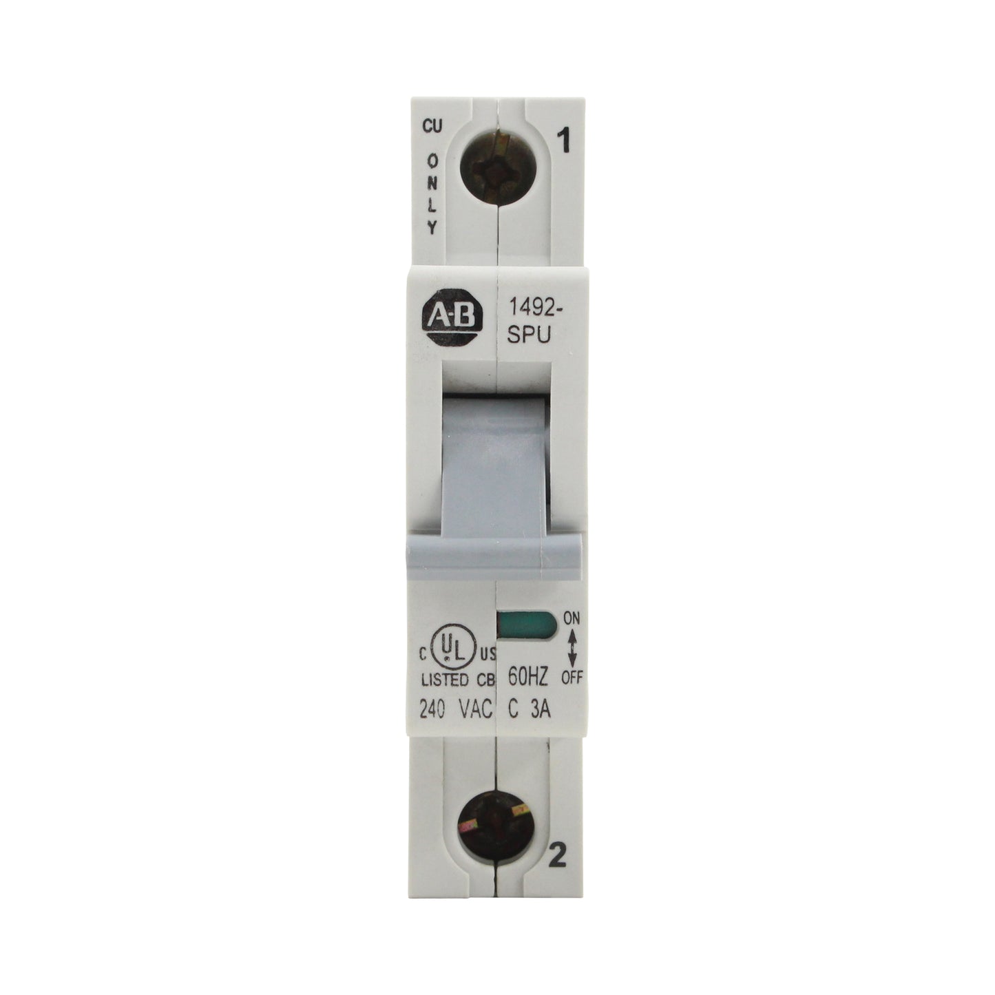 Allen Bradley Group 1492-SPU1C030