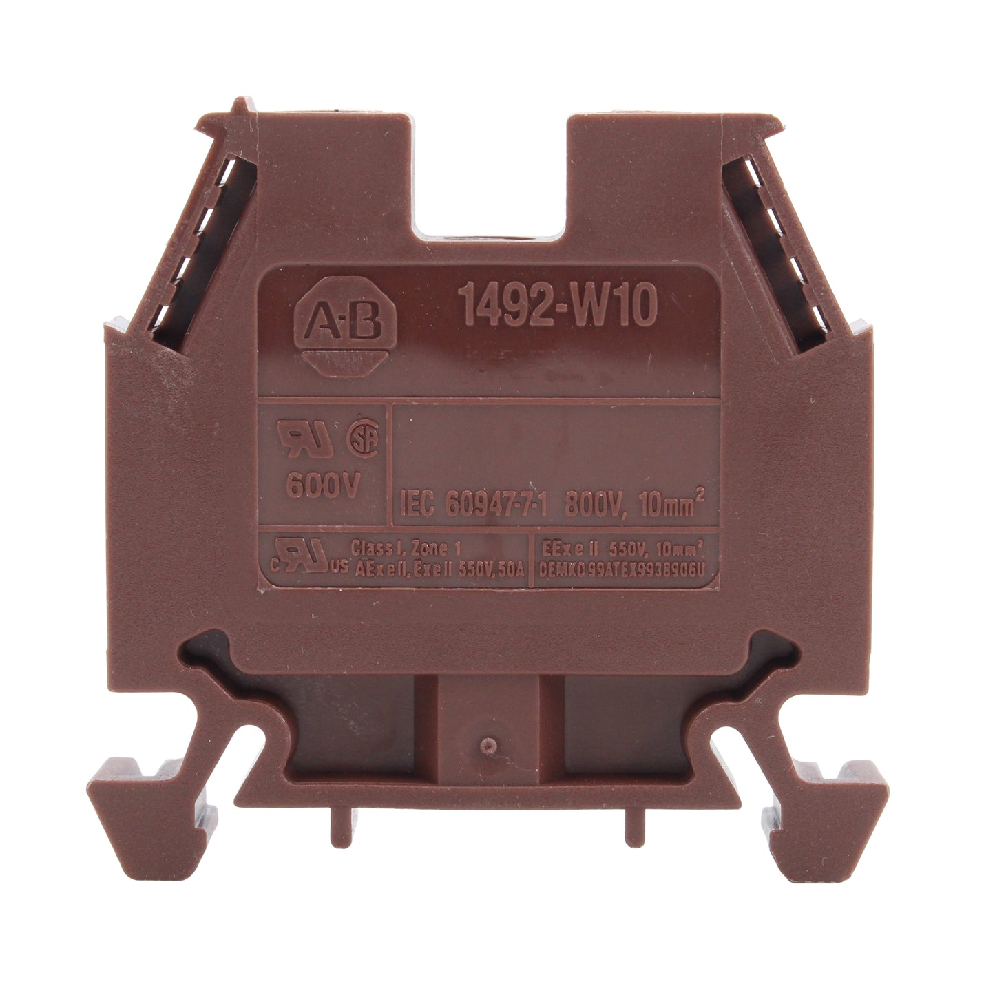 Allen Bradley Group 1492-W10-BR
