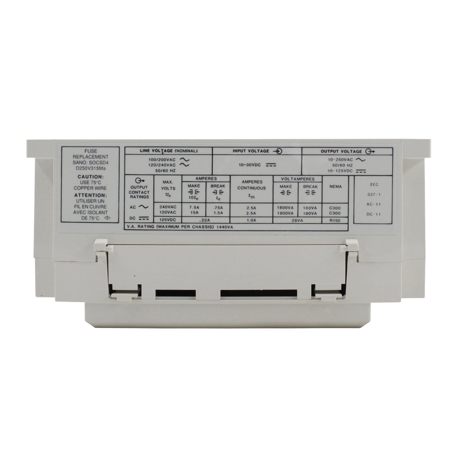 Allen Bradley Group 1745-E153