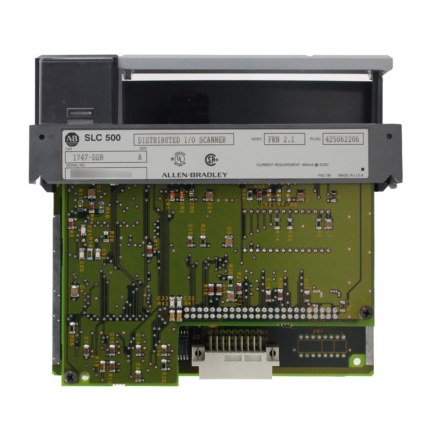 Allen Bradley Group 1747-DSN