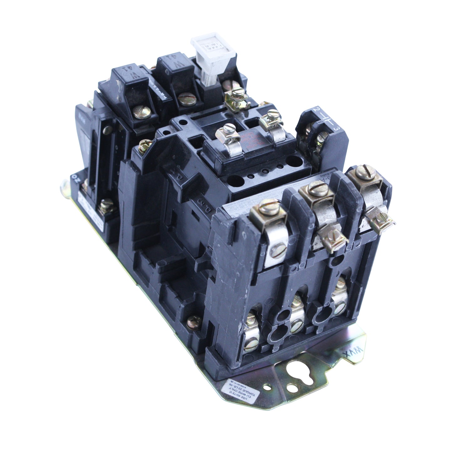 Allen Bradley Group 509-A0D