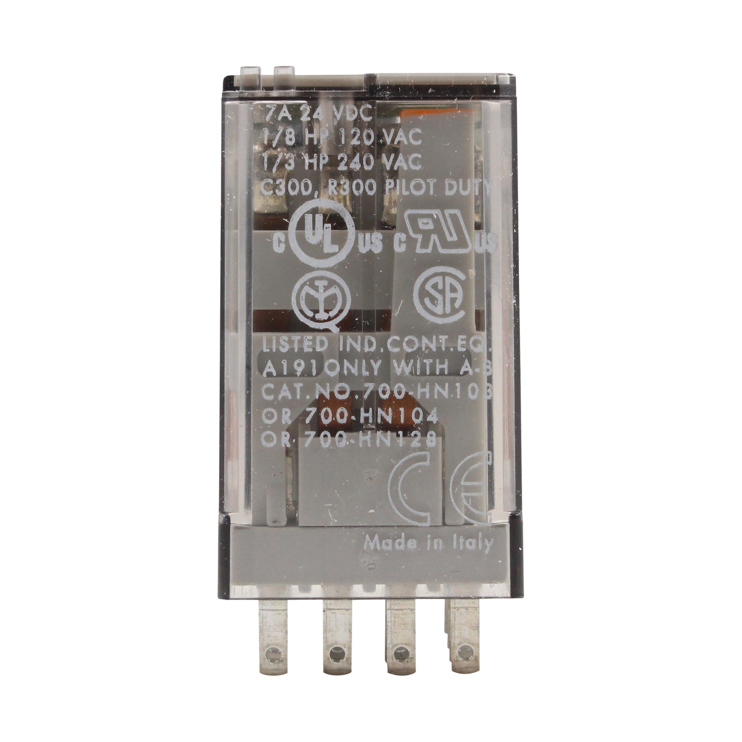 Allen Bradley Group 700-HC24A2-4L