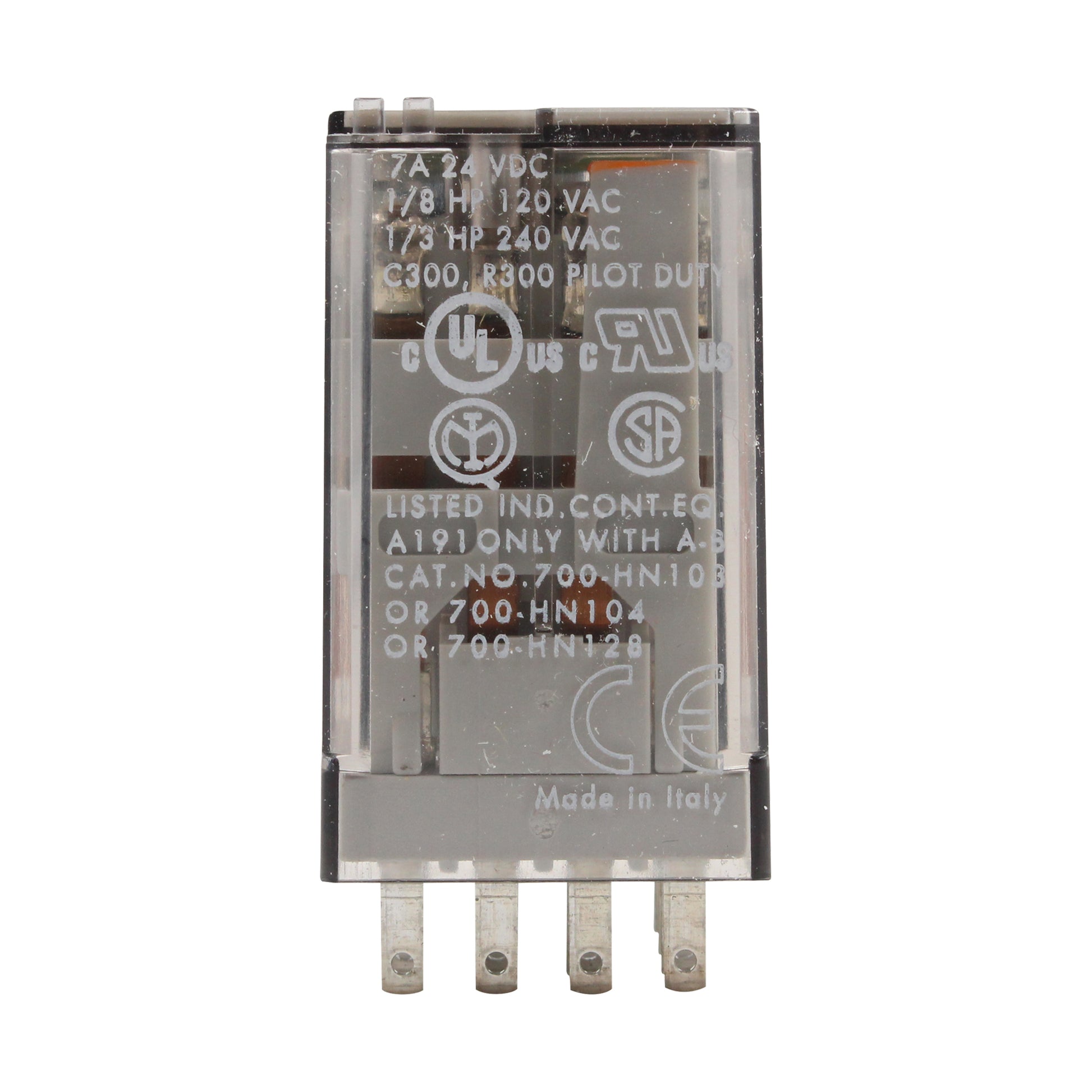 Allen Bradley Group 700-HC24A2-4L