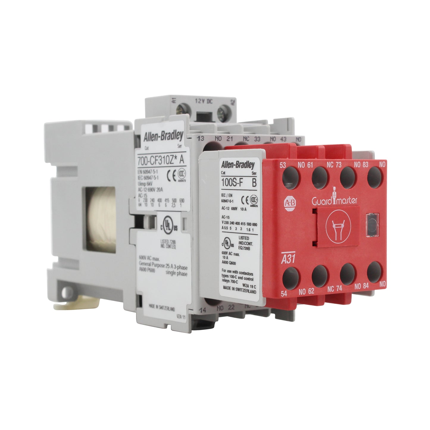 Allen Bradley Group 700S-CF620ZQC