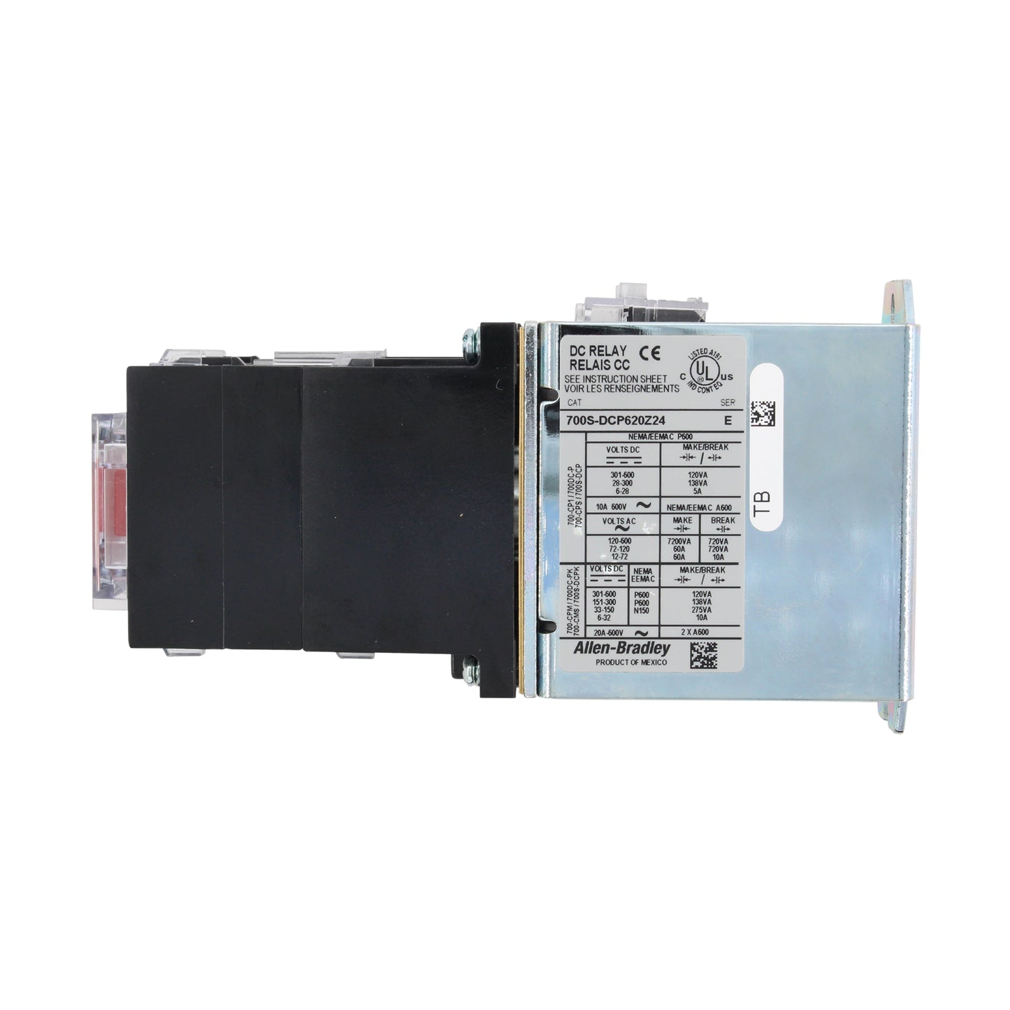 Allen Bradley Group 700S-DCP620Z24