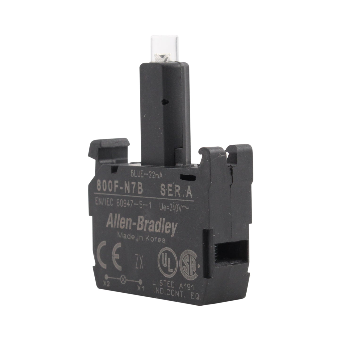 Allen Bradley Group 800F-N7B