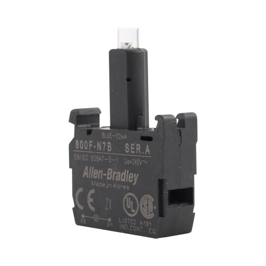 Allen Bradley Group 800F-N7B