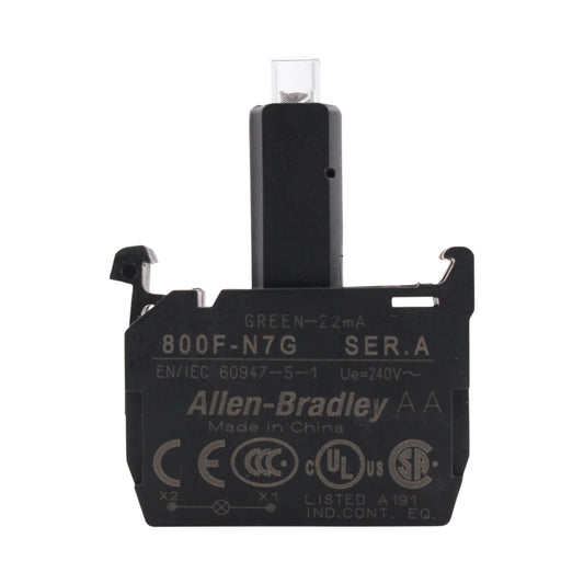 Allen Bradley Group 800F-N7G