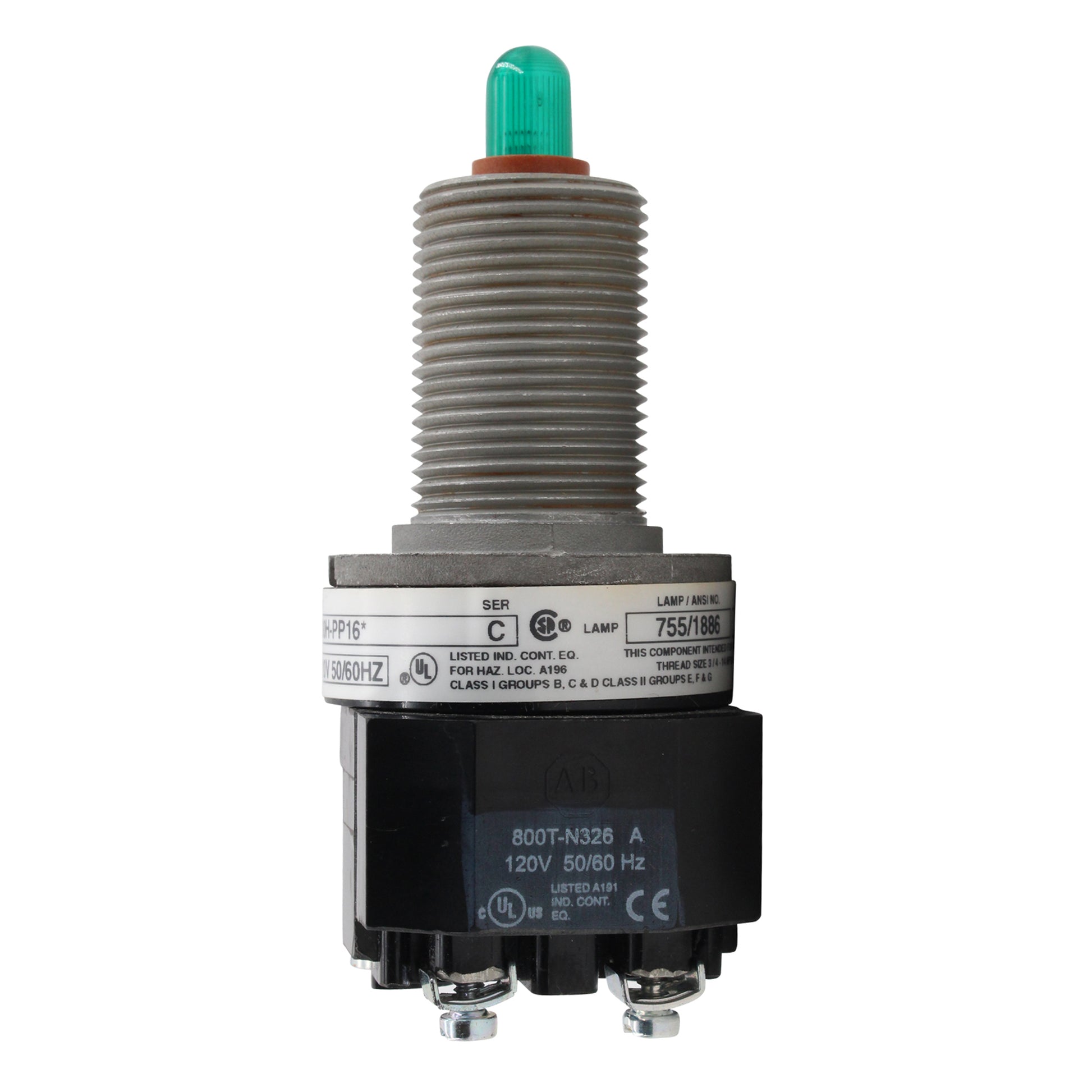 Allen Bradley Group 800H-PP16W