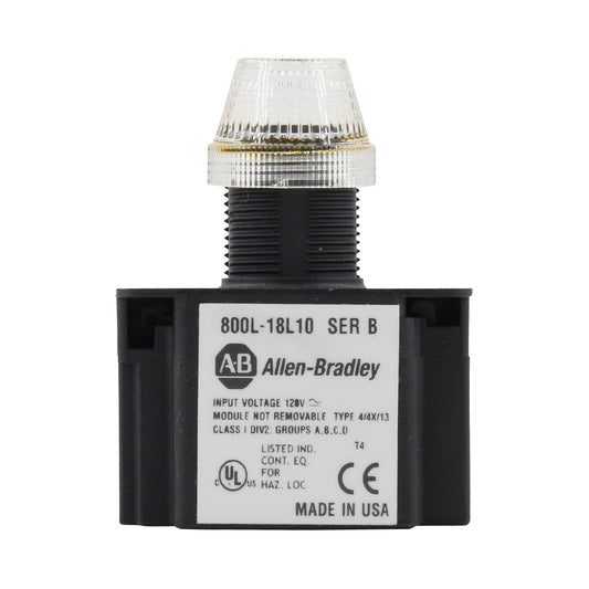Allen Bradley Group 800L-18L10G