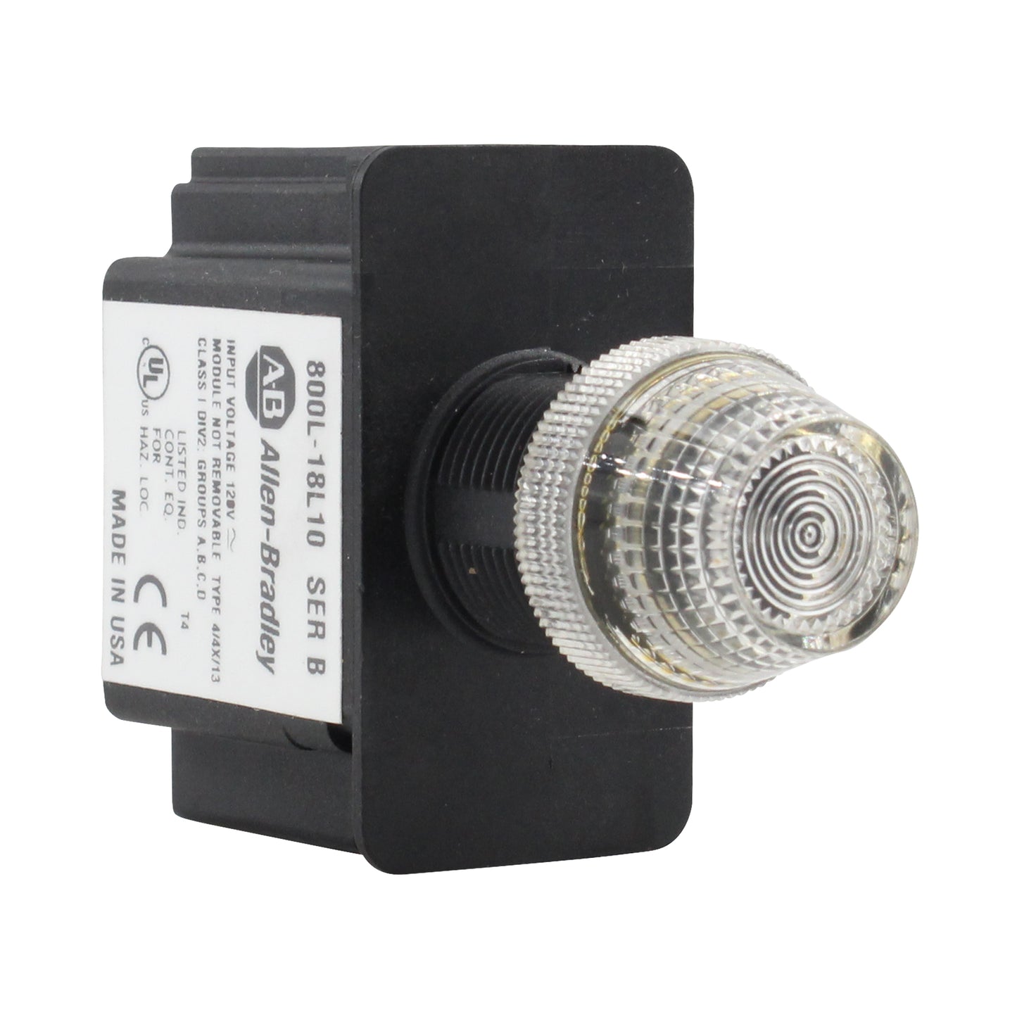 Allen Bradley Group 800L-18L10G