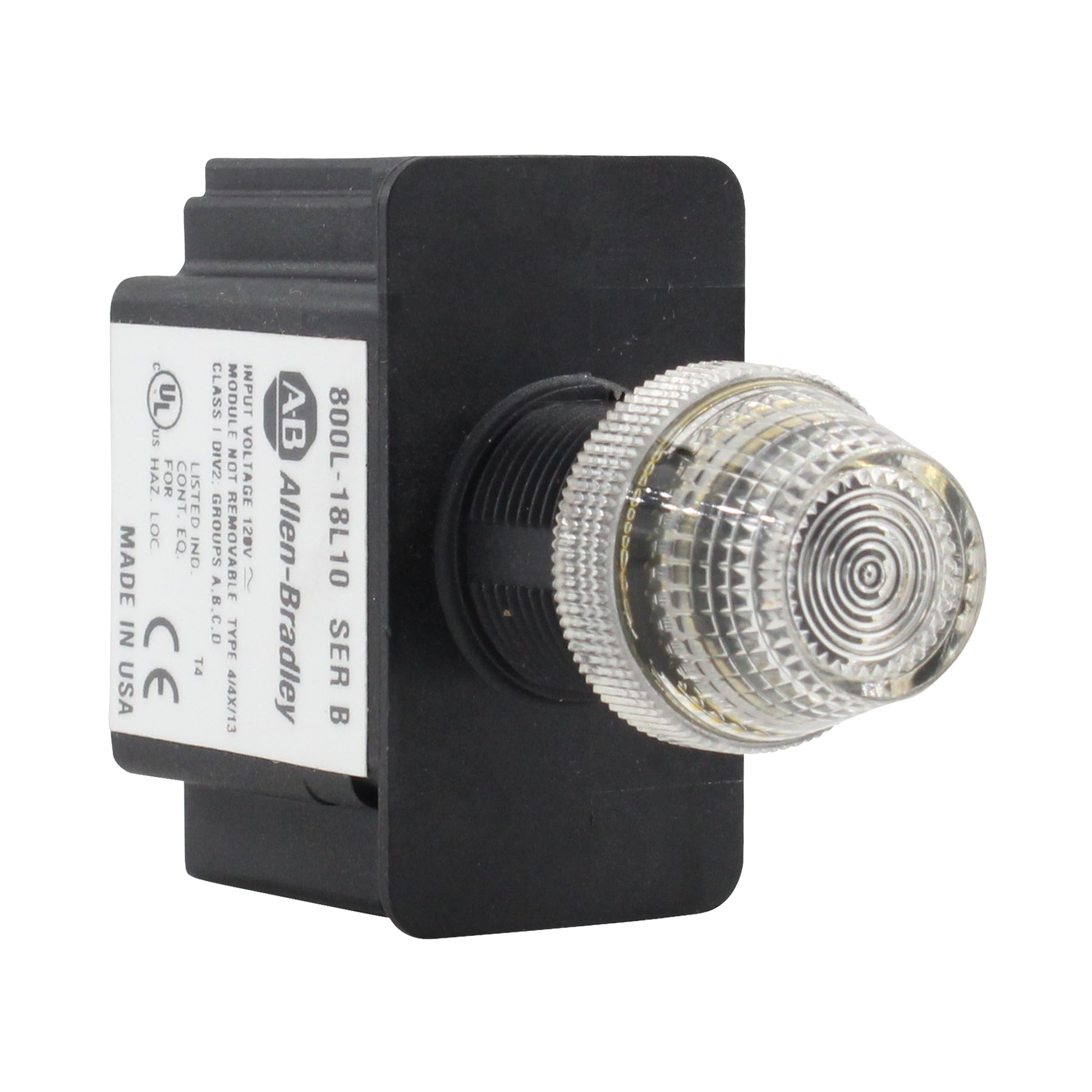 Allen Bradley Group 800L-18L10G