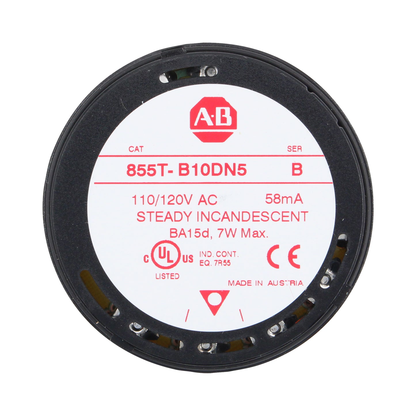 Allen Bradley Group 855T-B10DN5