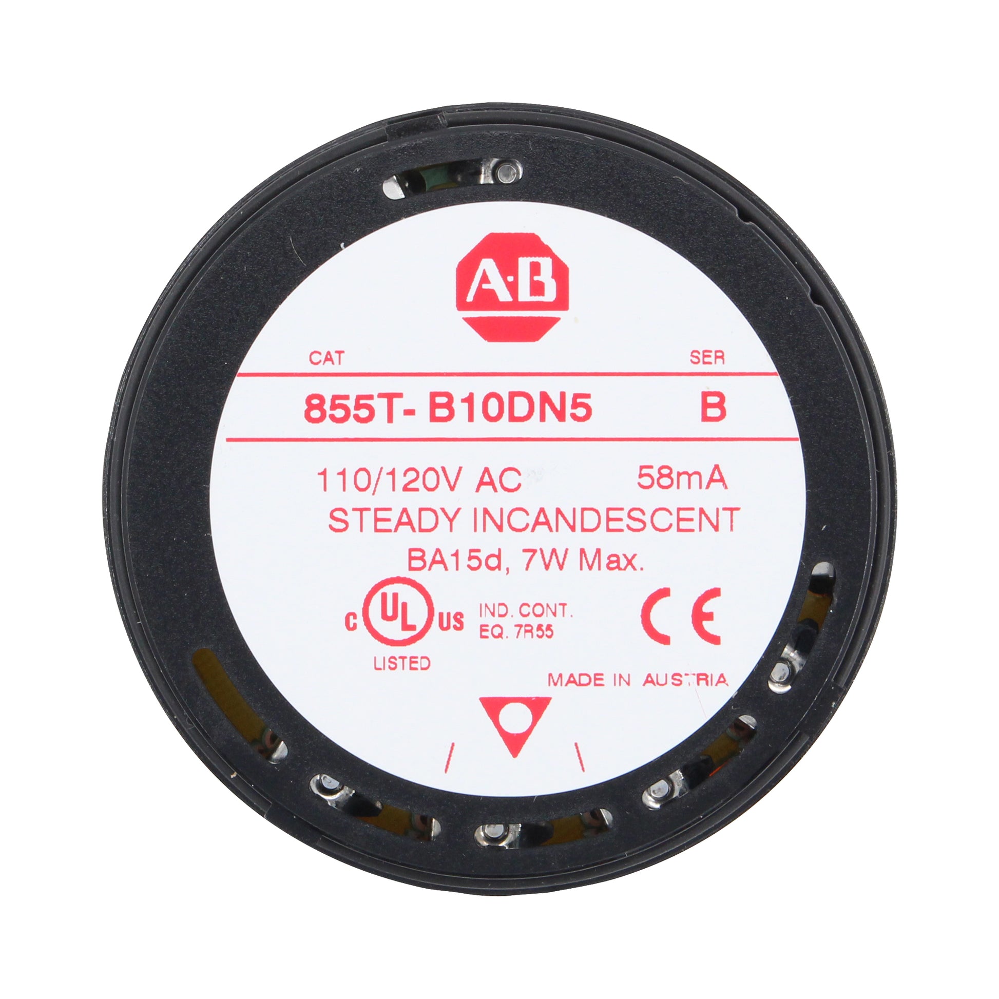 Allen Bradley Group 855T-B10DN5