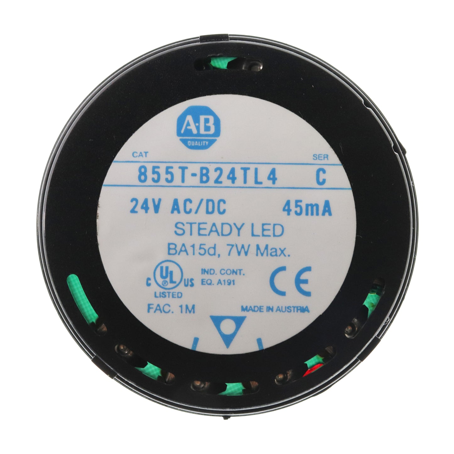 Allen Bradley Group 855T-B24TL4