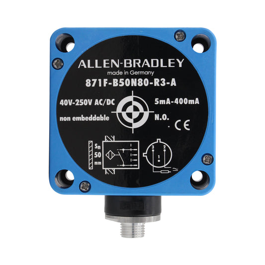 Allen Bradley Group 871F-B50N80-R3