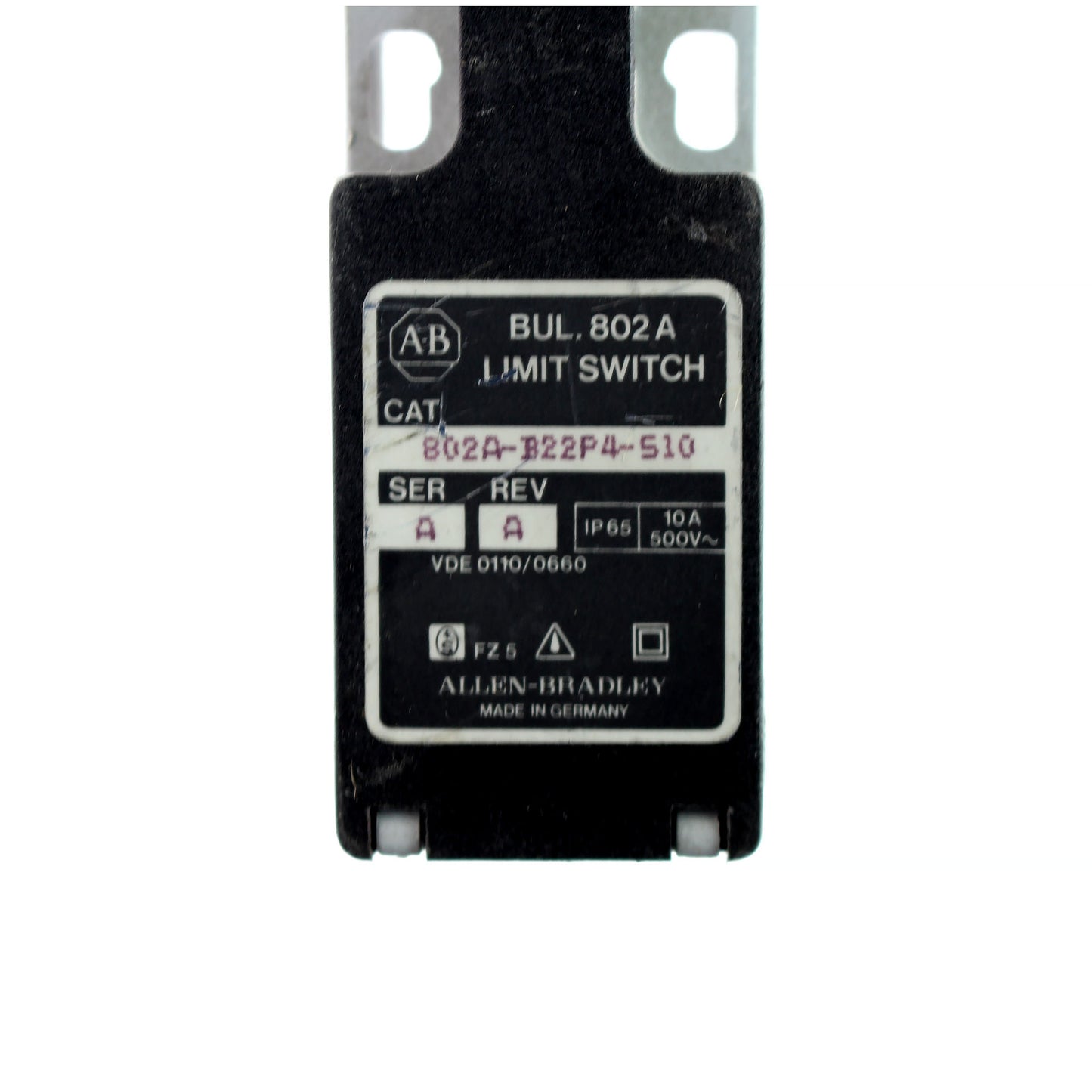 ABB Group 802A-B22P4-510