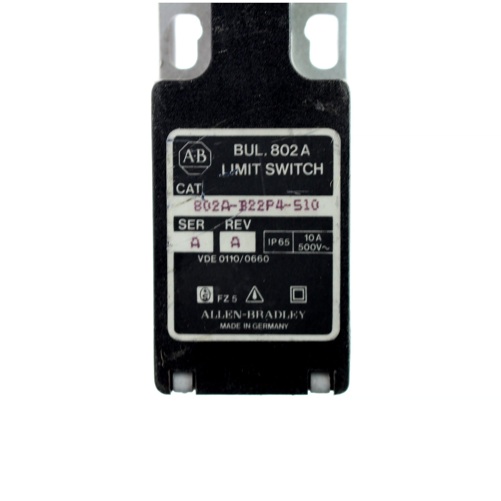 ABB Group 802A-B22P4-510