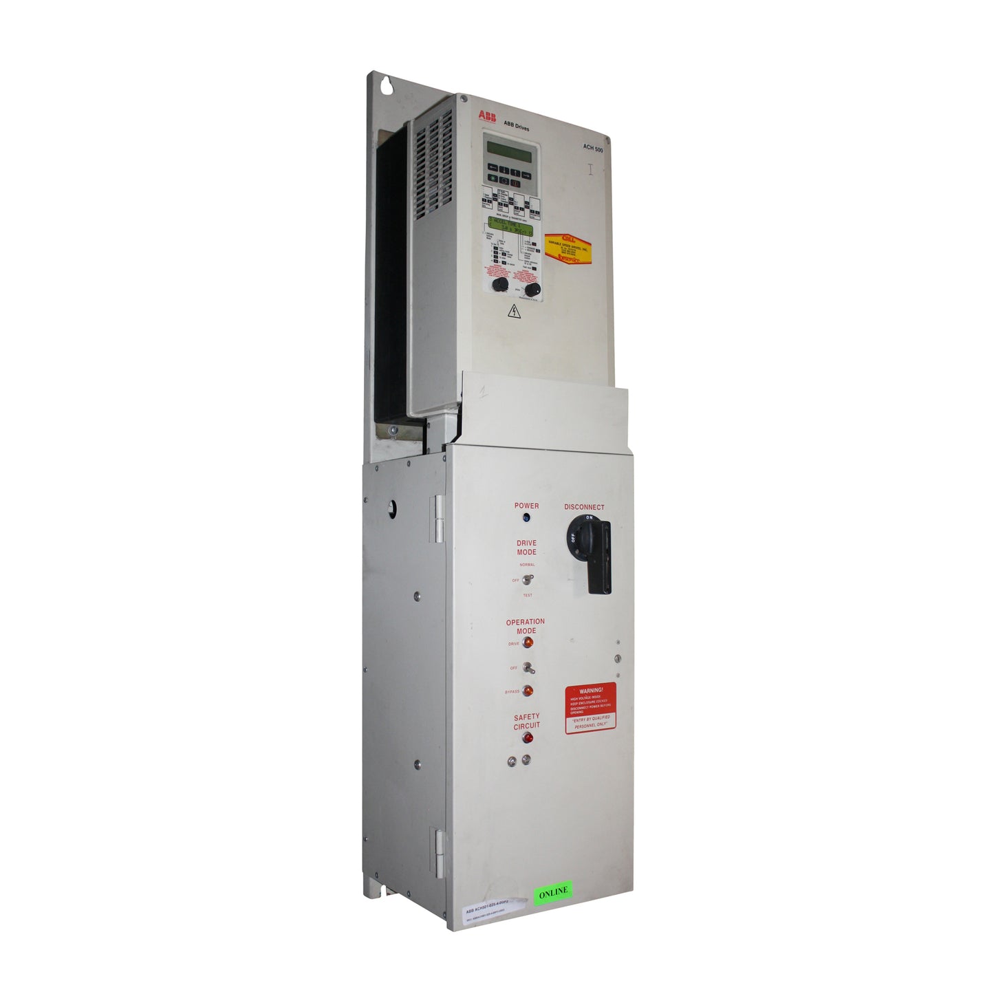 ABB Group ACH501-025-4-00P2