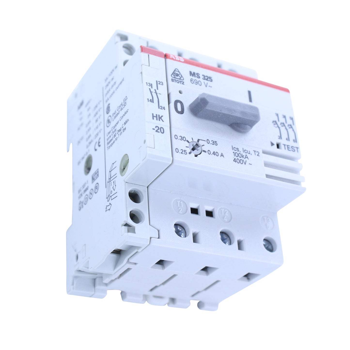 ABB Group MS325-0.4HK20