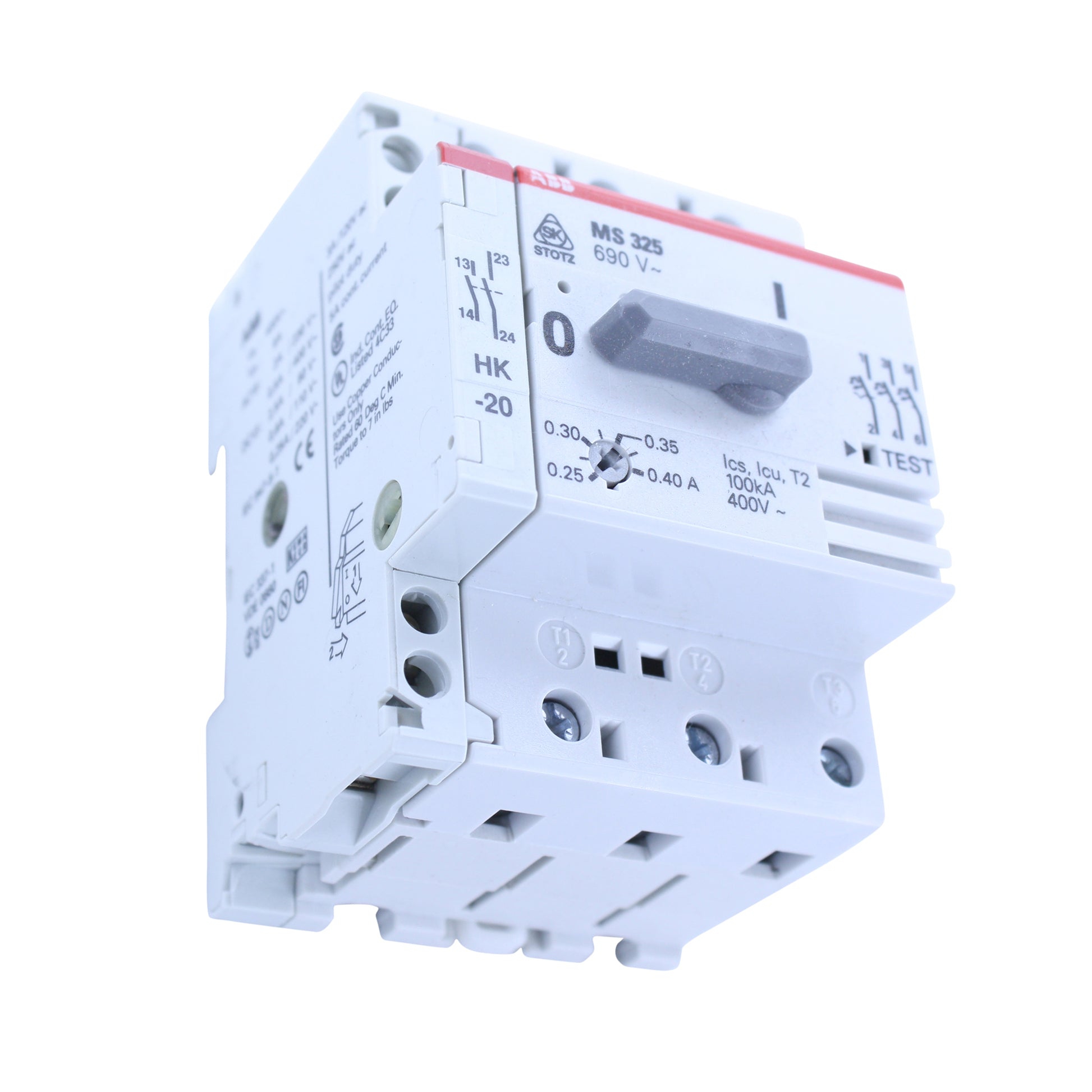 ABB Group MS325-0.4HK20