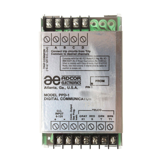 Adcor Electronics PPD-1