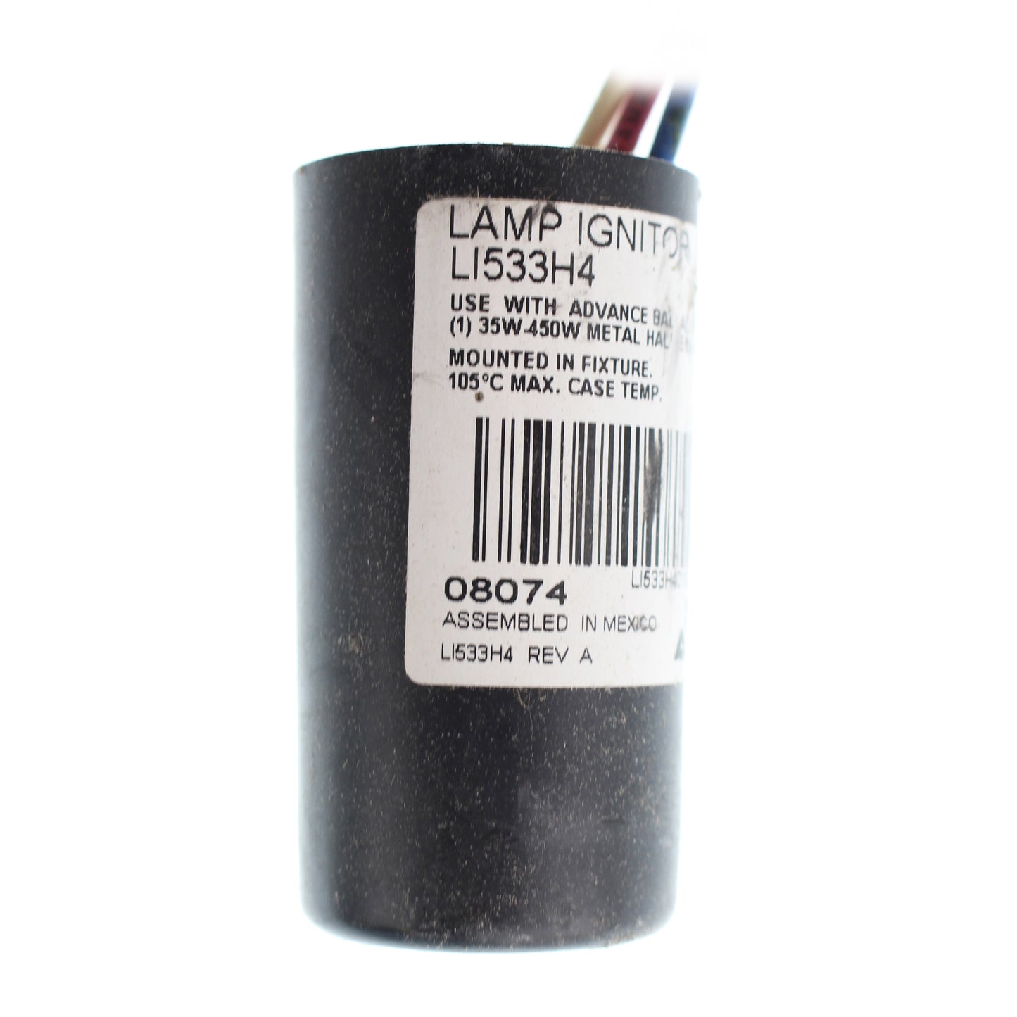 Advance Ballast 71A5692-001D