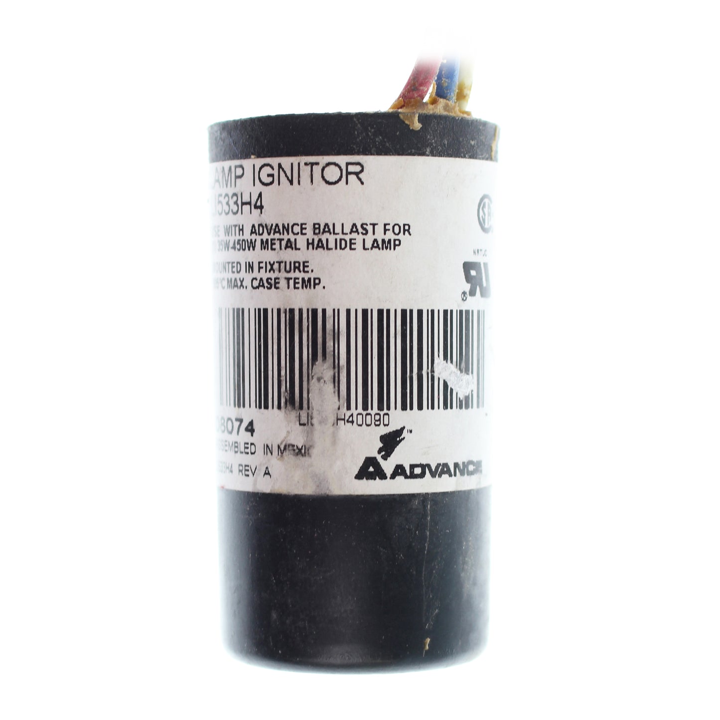 Advance Ballast 71A5692