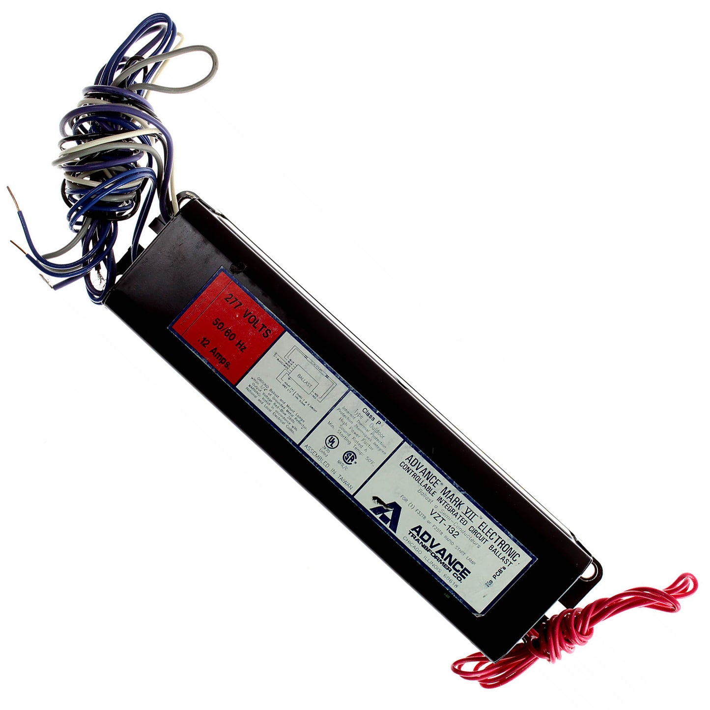 Advance Ballast VZT-132