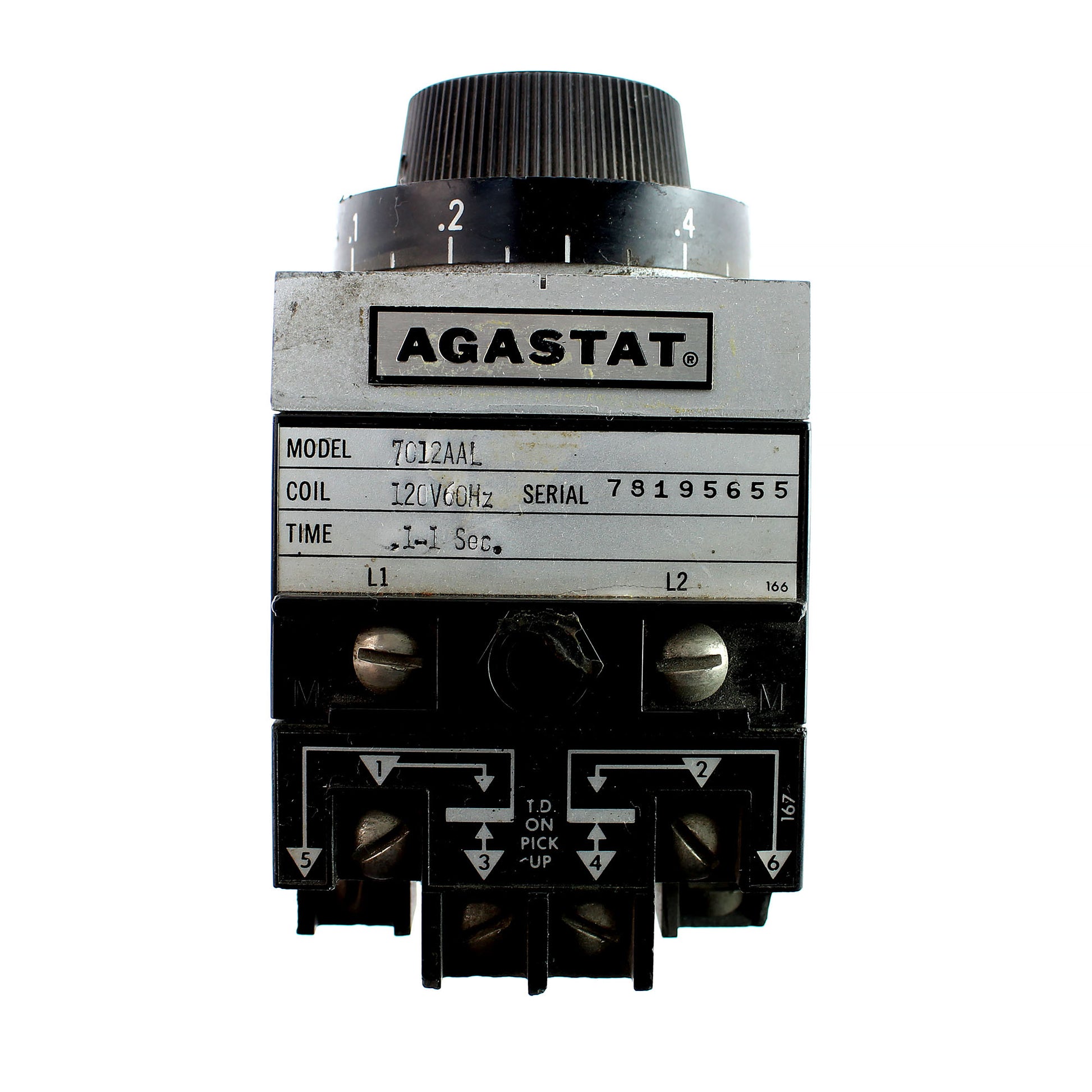 AgaStat 7012AAL