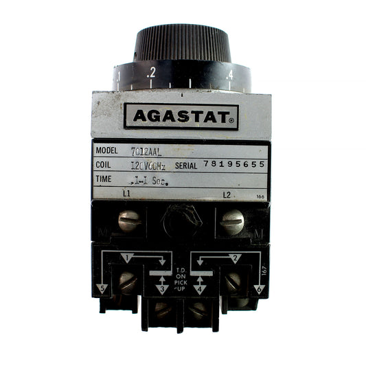 AgaStat 7012AAL