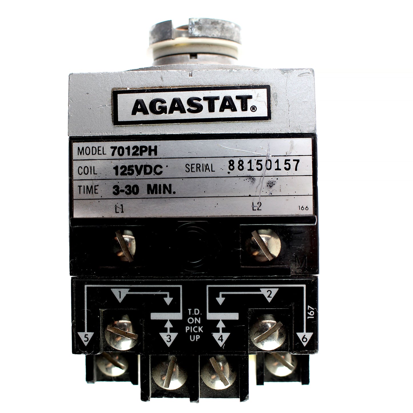 AgaStat 7012PH