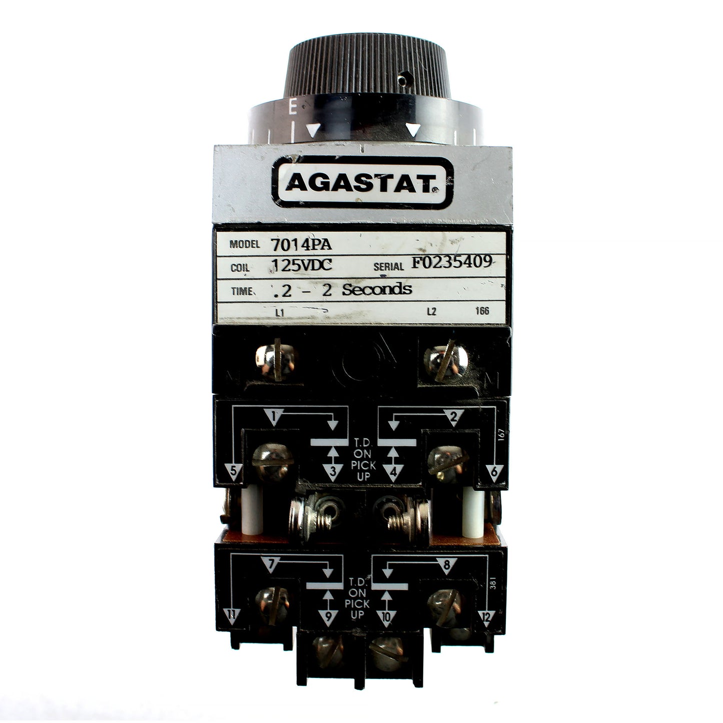 AgaStat 7014PA