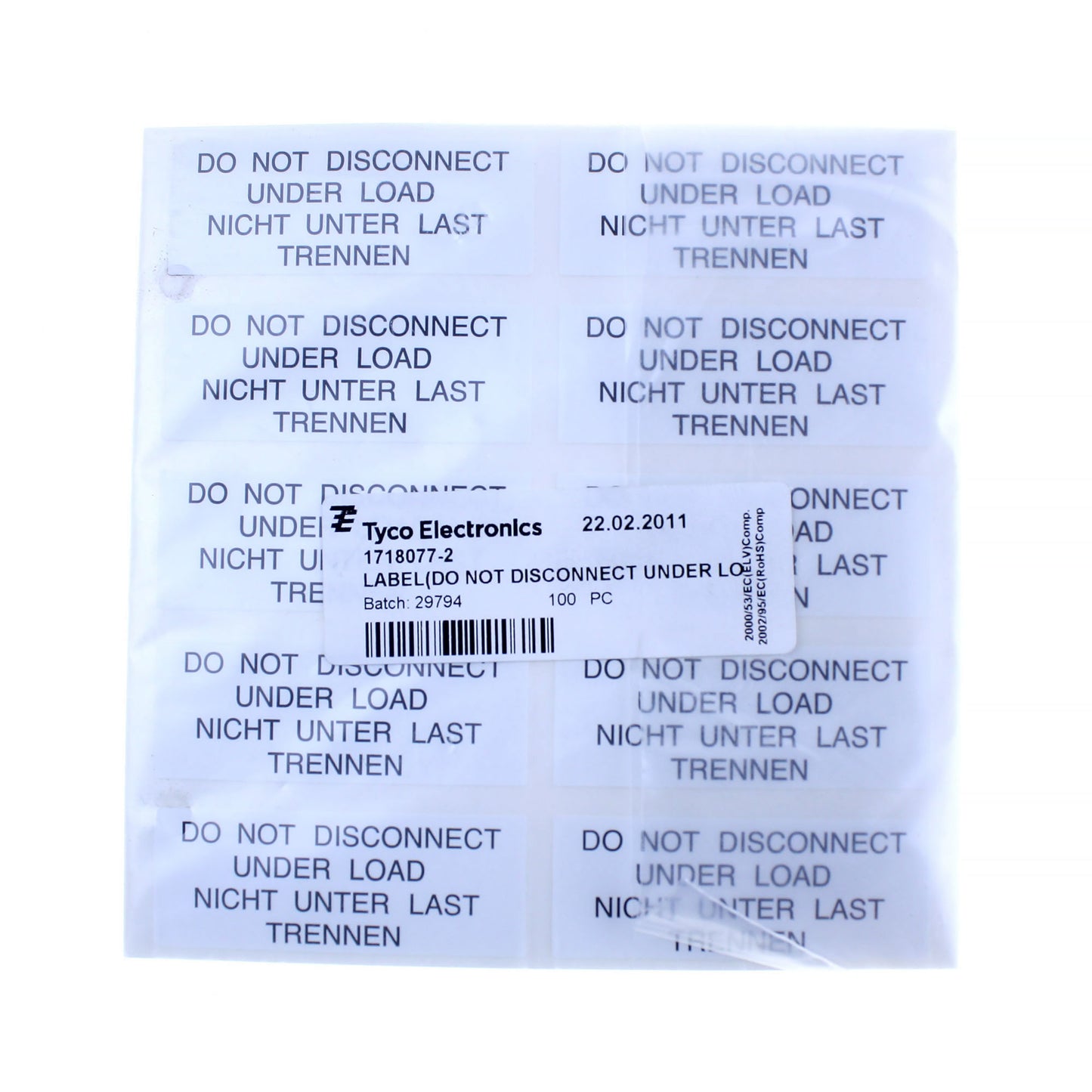 Amp / Tyco Eletronics 1718077-2