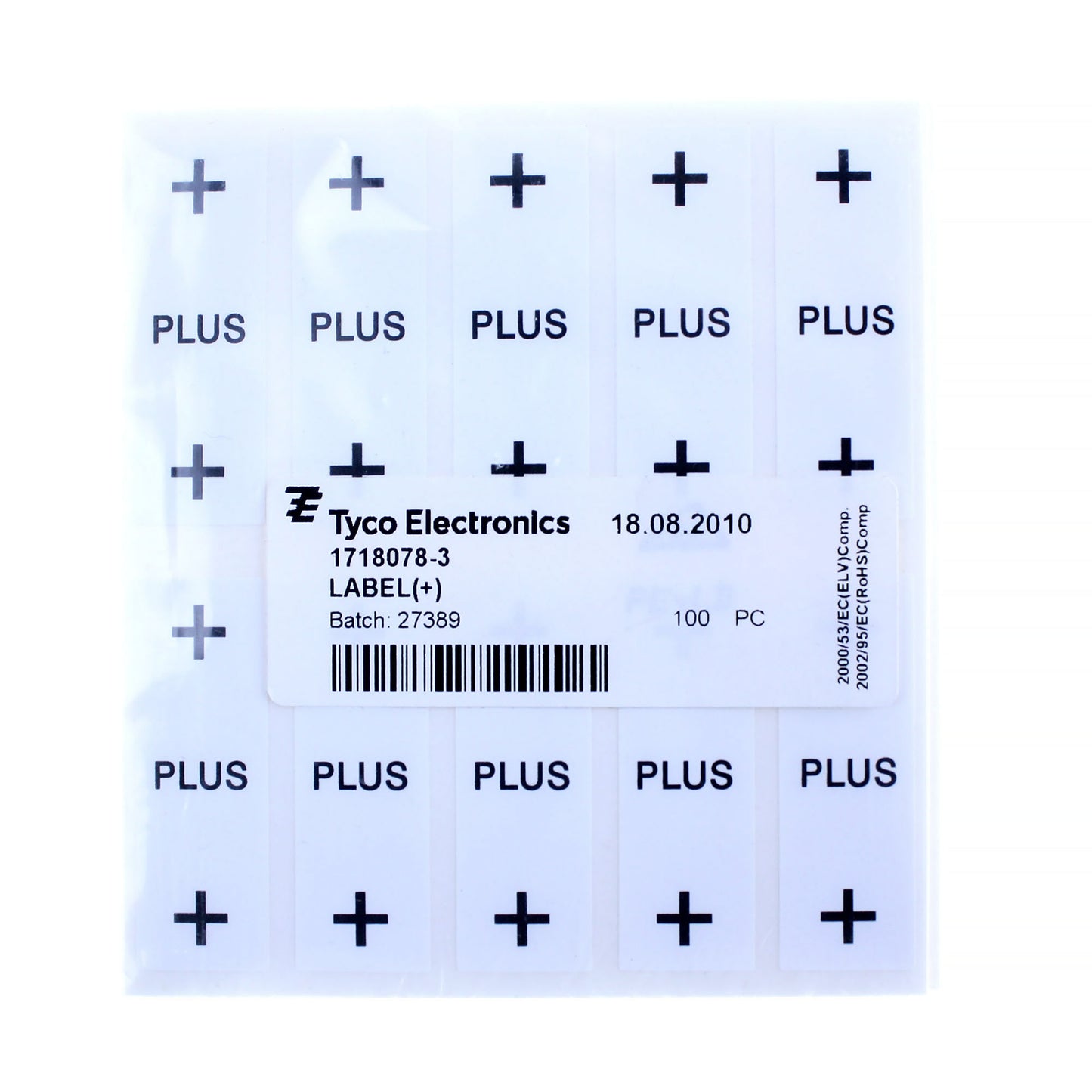 Amp / Tyco Eletronics 1718078-3