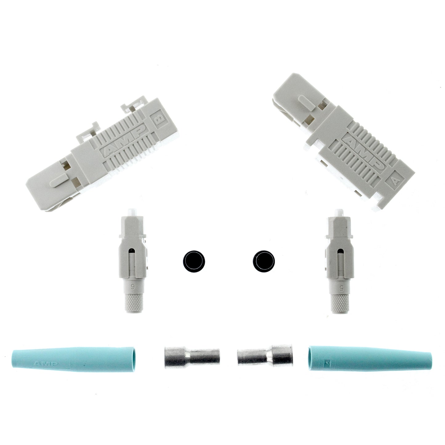 Amp / Tyco Eletronics 5504657-8