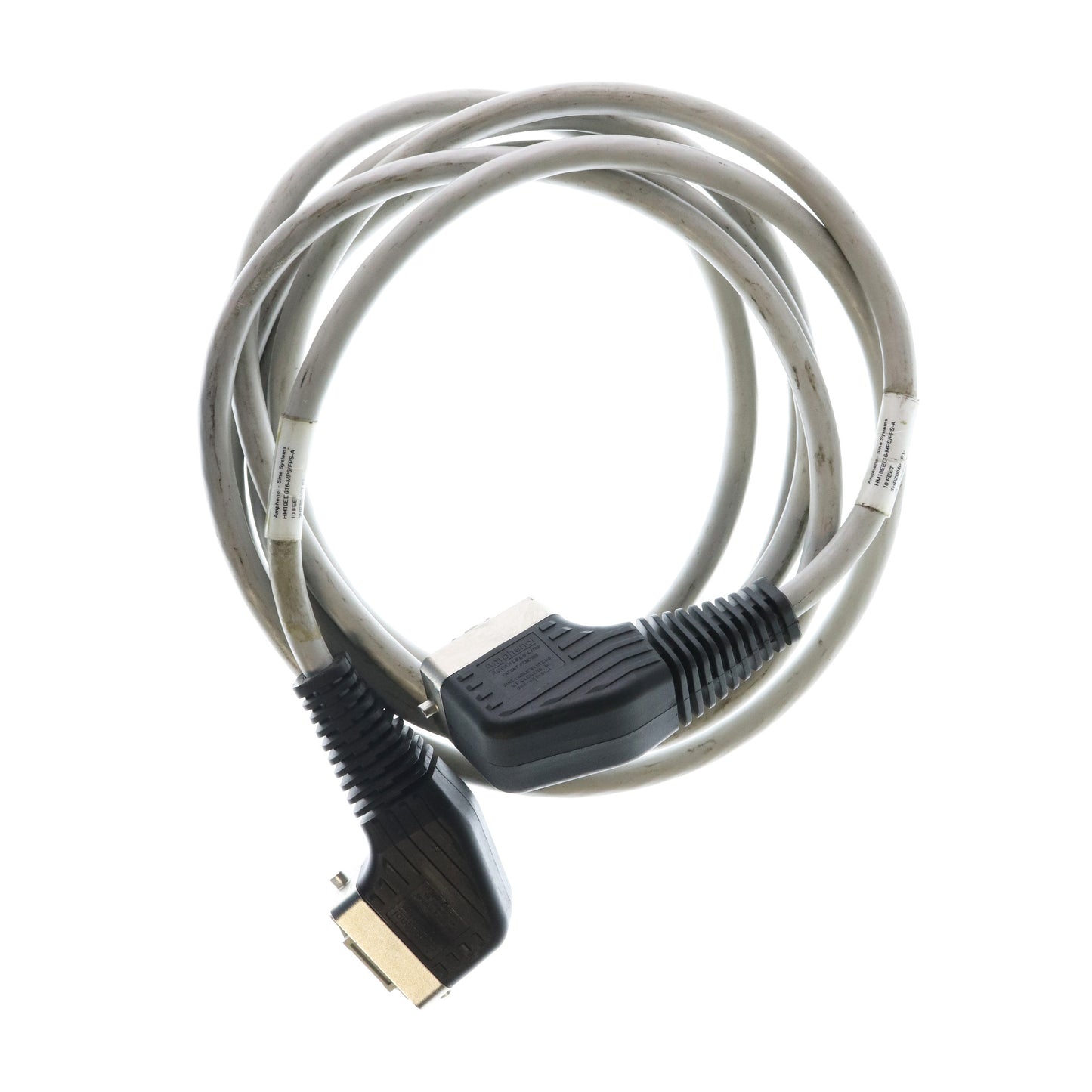 Amphenol Corporation HM10EEG16-MPS/FPS-A