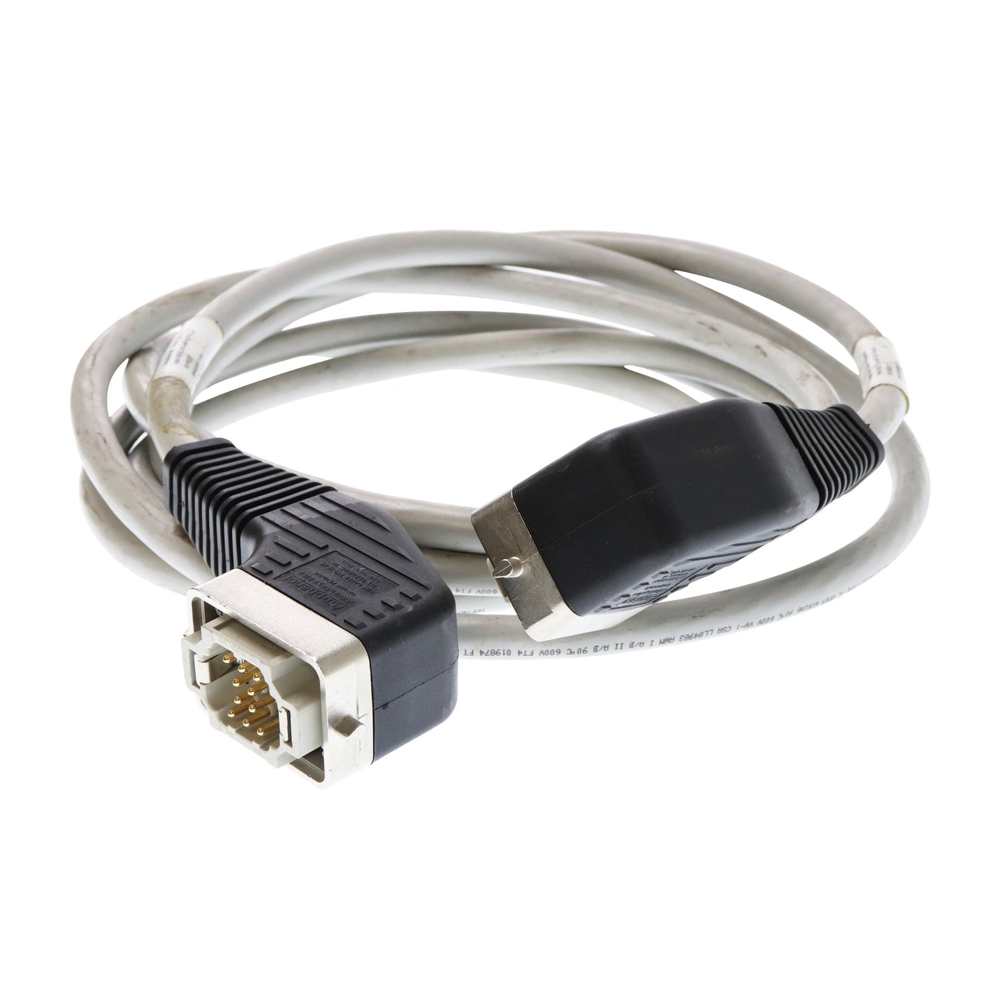 Amphenol Corporation HM10EEG16-MPS/FPS-A