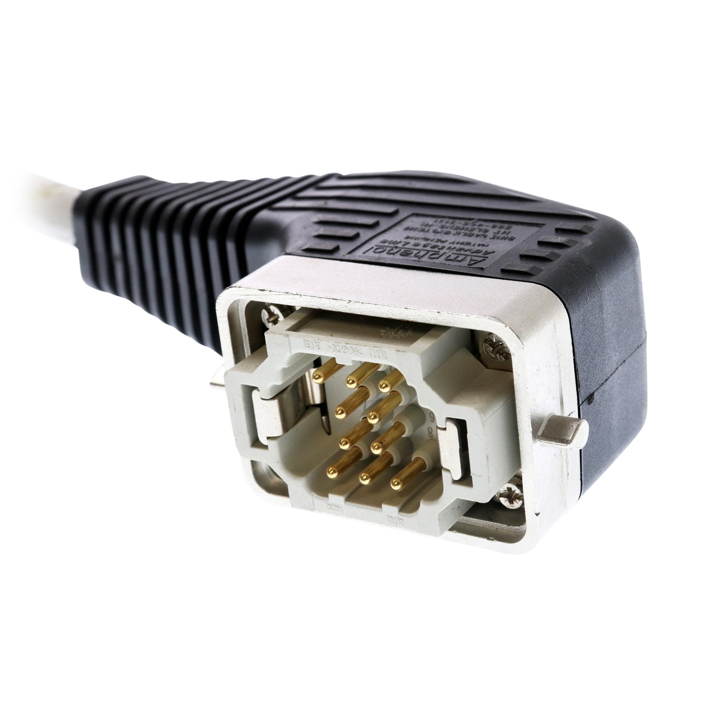 Amphenol Corporation HM10EEG16-MPS/FPS-A