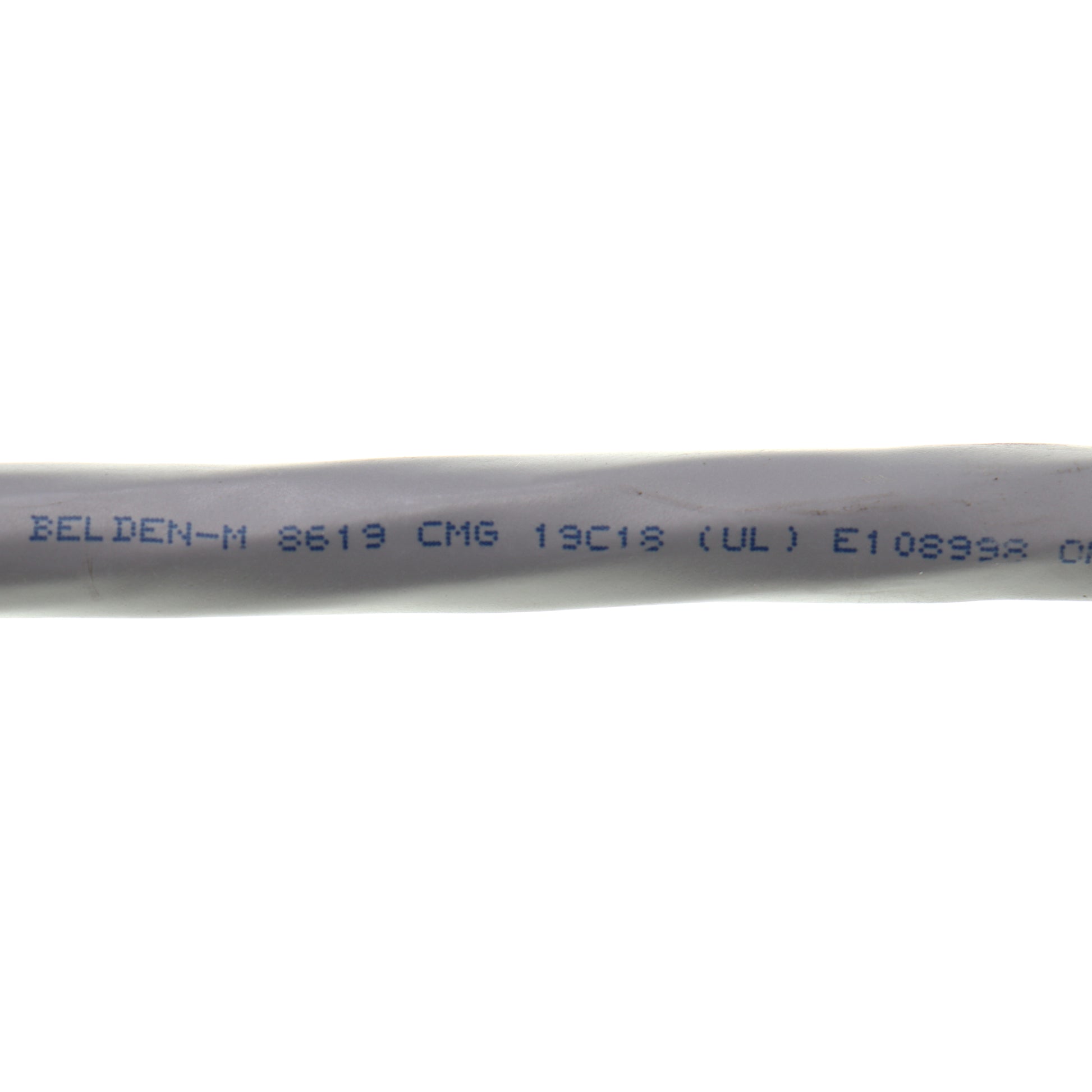 Belden 8619-PER-FT
