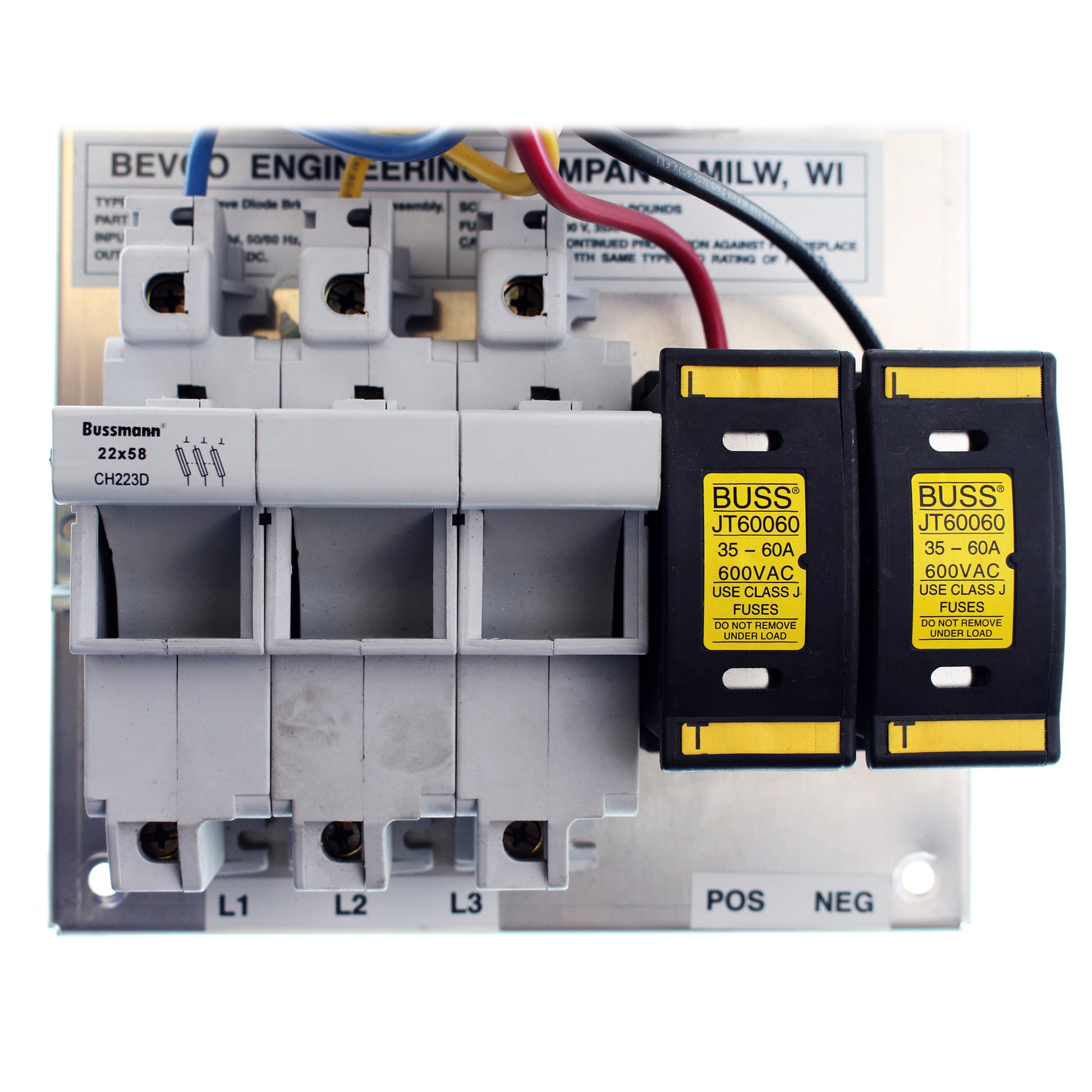 Bevco Engineering Company SD-300