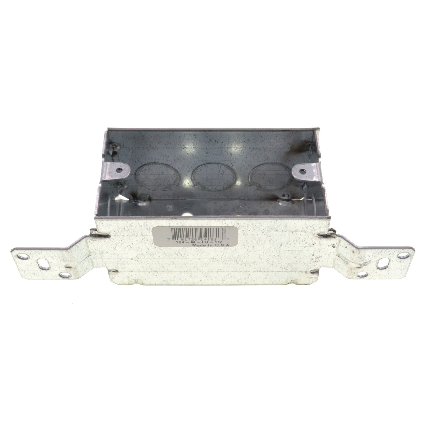 Bowers 104-W-FB-1/2