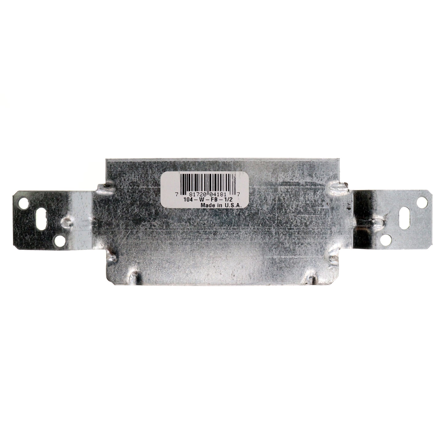 Bowers 104-W-FB-1/2