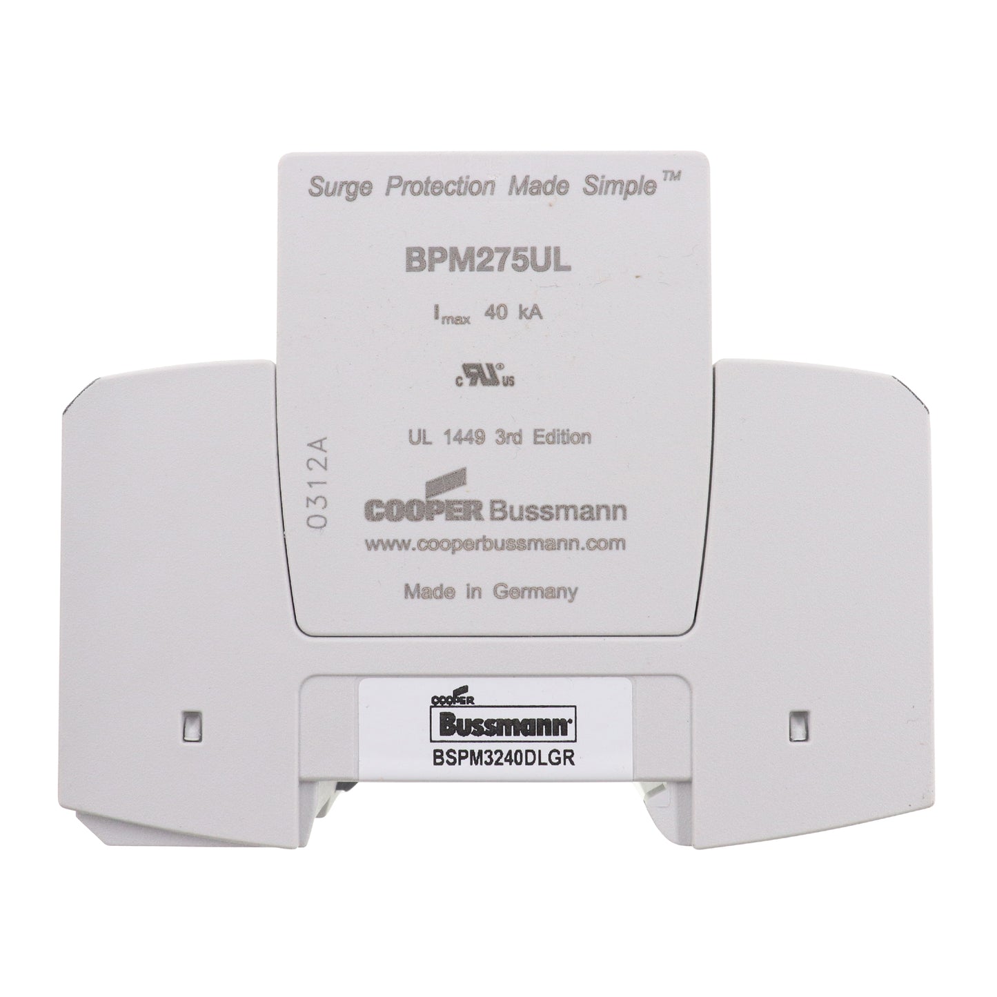 Bussman BSPM3240DLGR