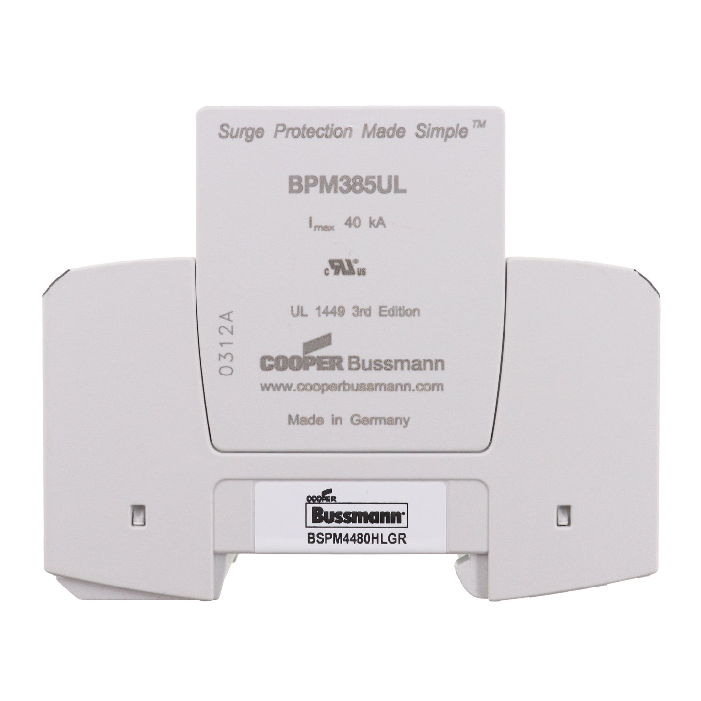Bussman BSPM4480HLGR